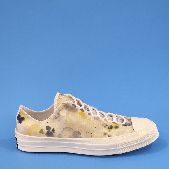 Converse Chuck 70 Low Ox Tape Seam Sesame Gravel Unisex Sneakers 170904C NWT - Picture 2 of 6